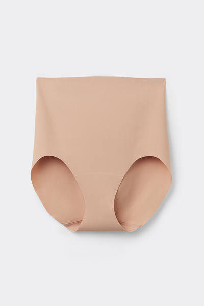 マイクロファイバー カットオフ パンティ