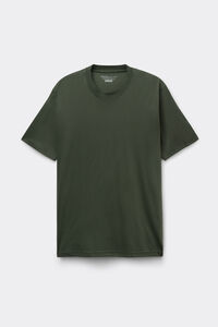 スーパーライト マーセライズドコットン Tシャツ
