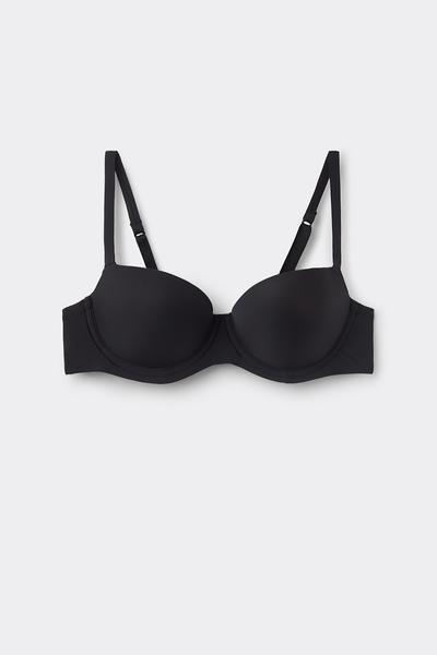Ultralight マイクロファイバー Carlotta Plump Bra バルコネットブラ