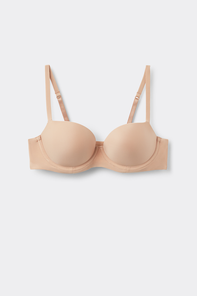 Ultralight マイクロファイバー Carlotta Plump Bra バルコネットブラ