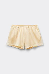 "Storybook Romance" シルク ショートパンツ