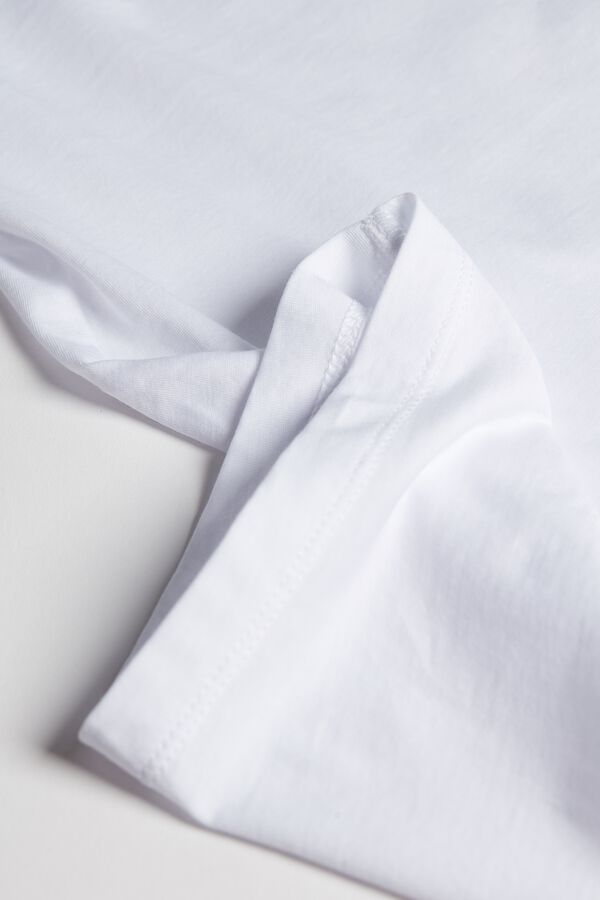 エクストラファイン スーペリアコットン Tシャツ