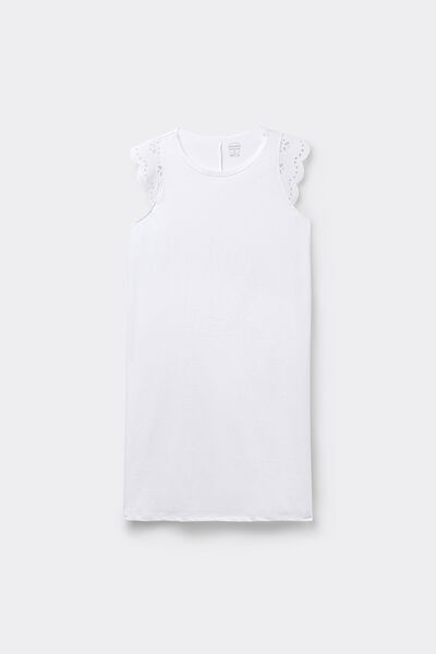 &ldquo;Made with Love&rdquo; Ultrafresh コットンナイトドレス