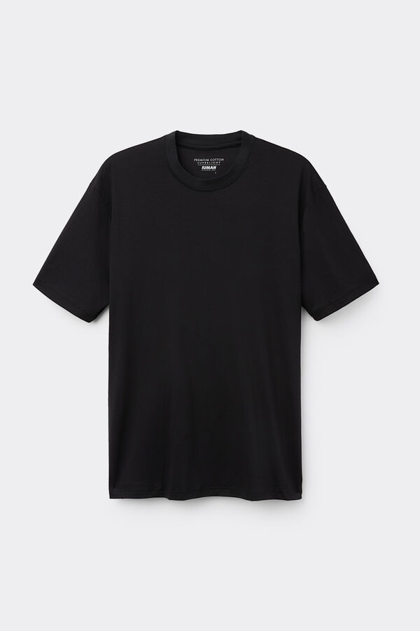 スーパーライト マーセライズドコットン Tシャツ