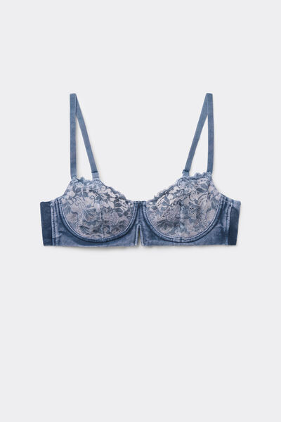 "Denim Romance" Denise バルコネットブラ