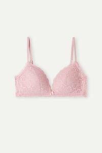 Tiziana レース トライアングルブラ