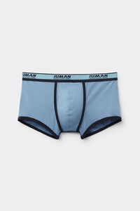 ロゴ入り スーペリアコットン ボクサー