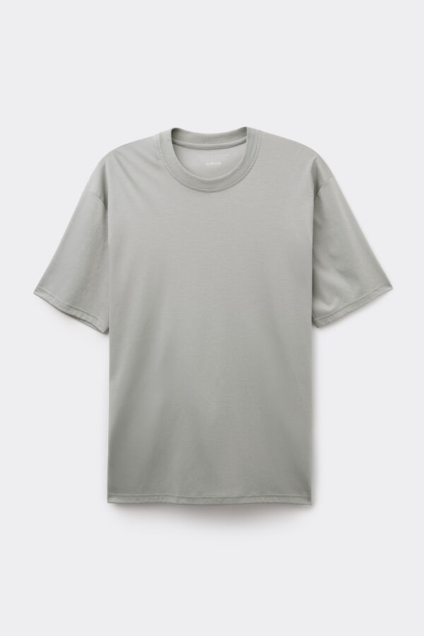 マーセライズドコットン filo Premium Tシャツ