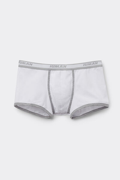 ロゴ入り スーペリアコットン ボクサー
