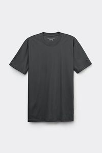 マーセライズドコットン Tシャツ