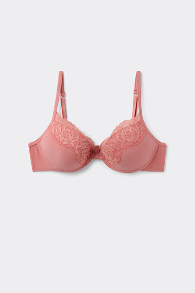 Embrace Simplicity Bellissima プッシュアップブラ