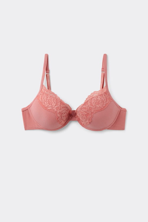 Embrace Simplicity Bellissima プッシュアップブラ