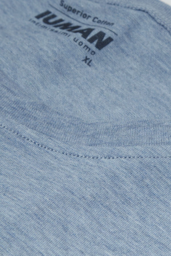 ストレッチスーペリアコットン Tシャツ