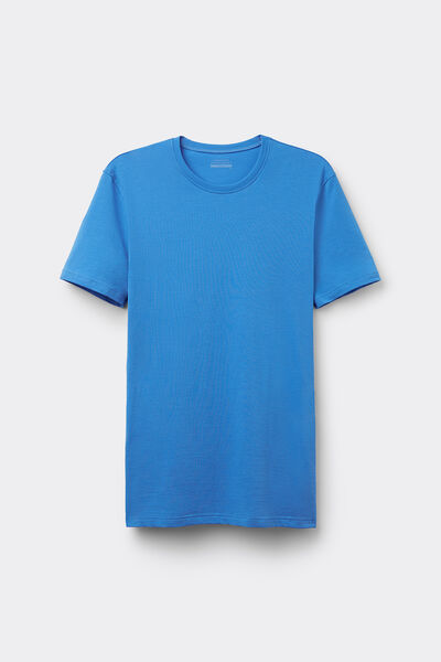 ストレッチスーペリアコットン Tシャツ
