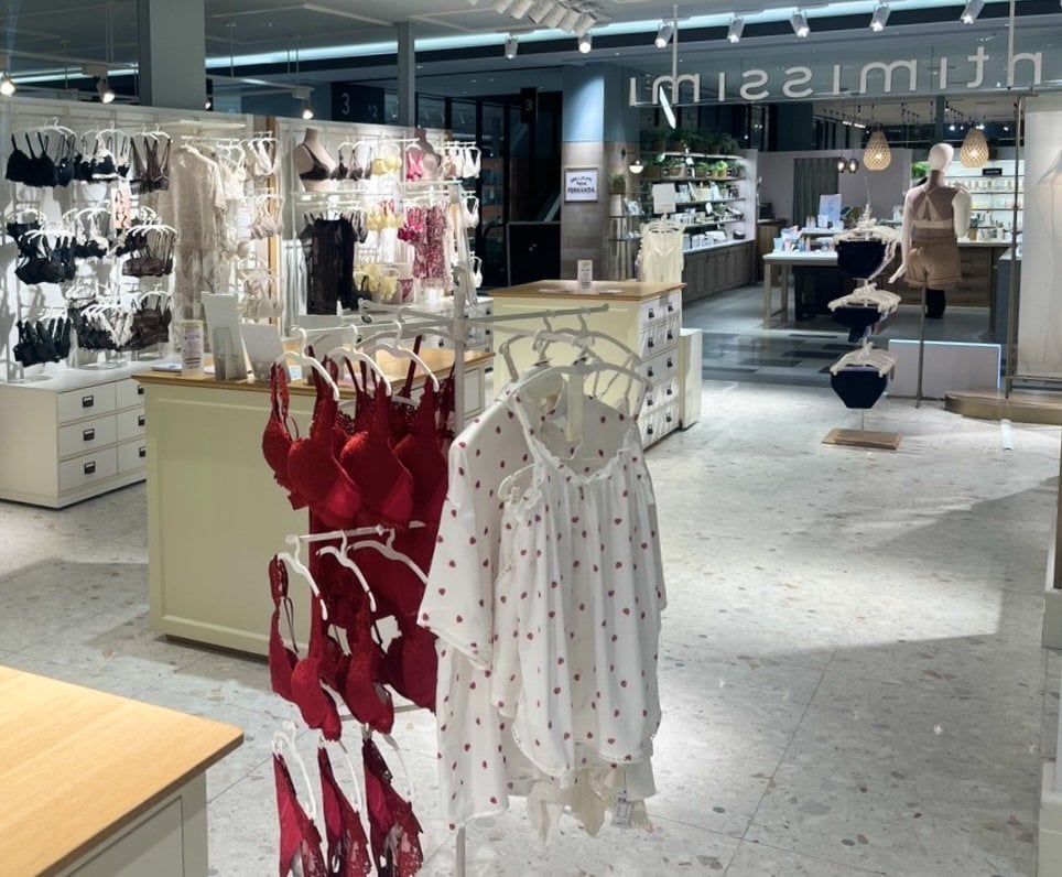 Intimissimi アミュプラザ熊本店