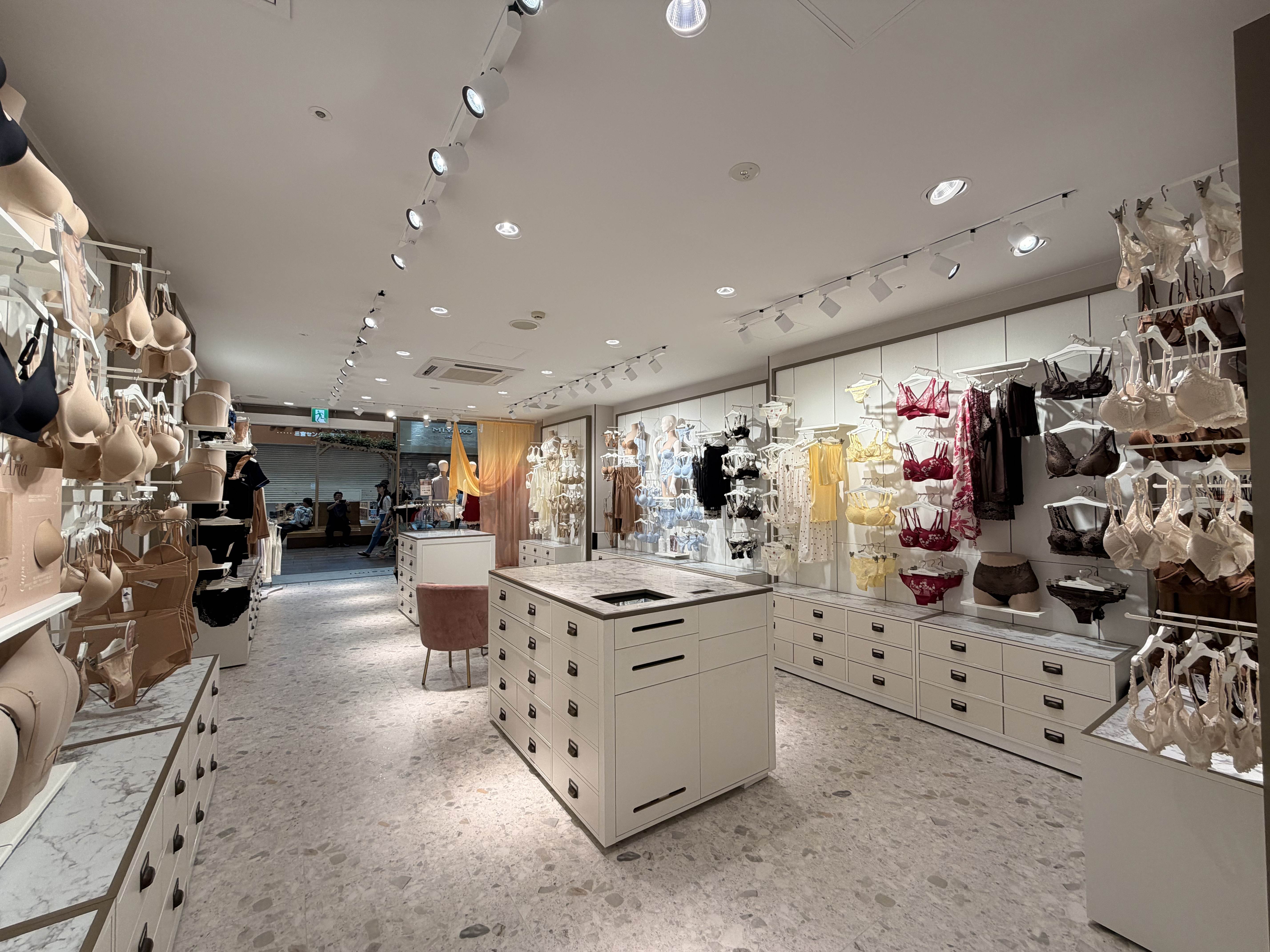 Intimissimi 神戸三宮店