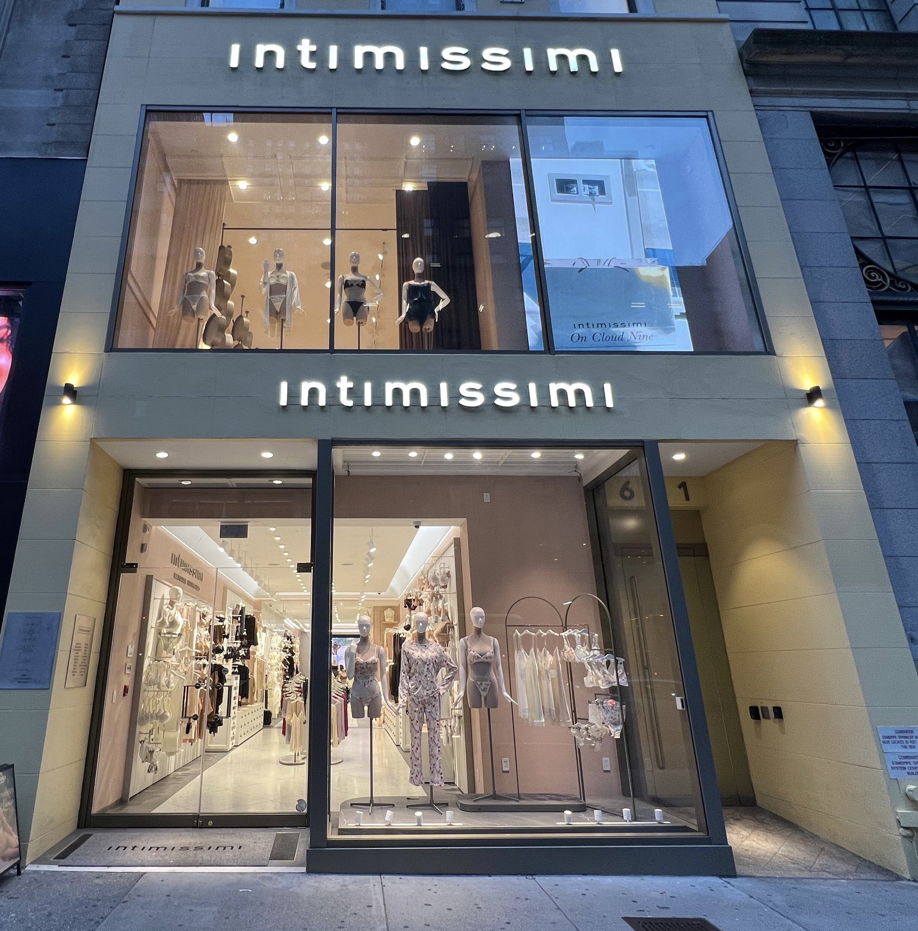 Intimissimi NEW YORK 601 FIFTH AVENUE