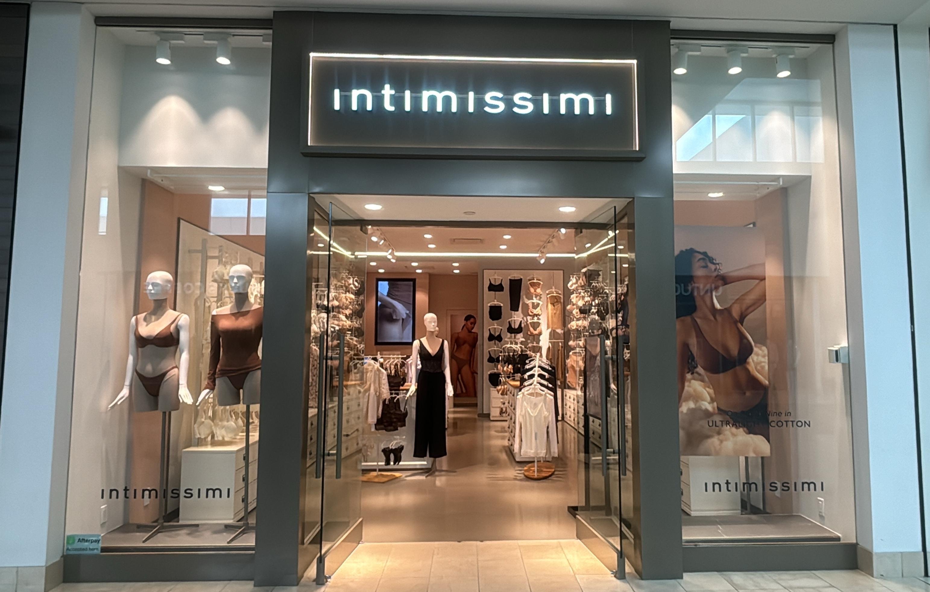 Intimissimi NEW YORK SC WALT WHITMAN