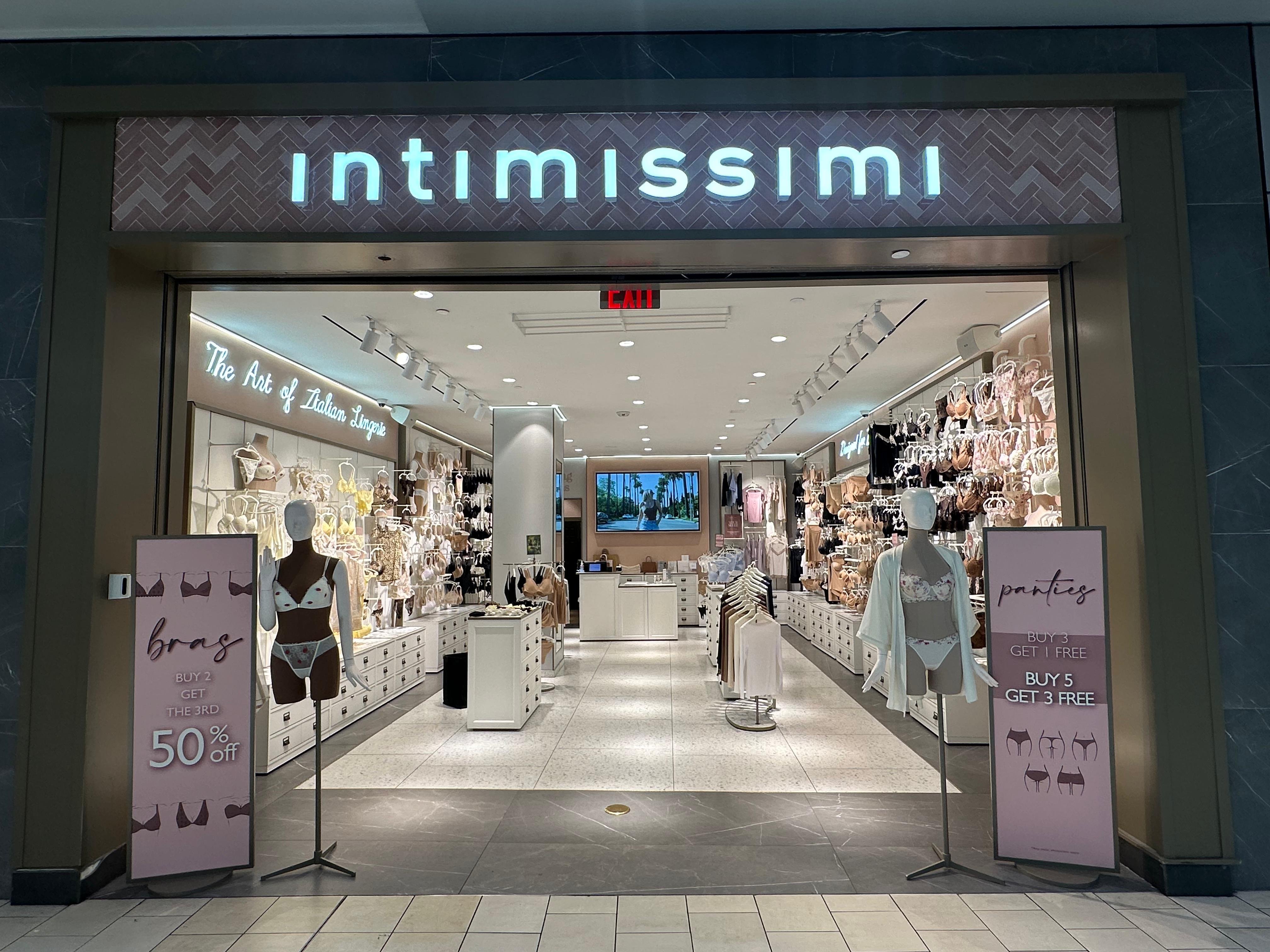 Intimissimi NEW YORK SC QUEENS CENTER