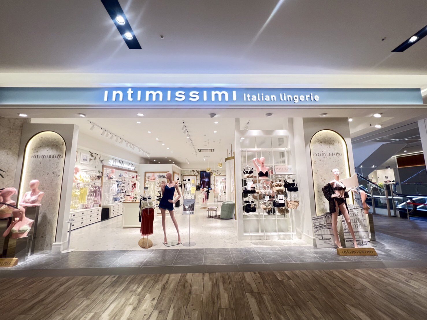 Intimissimi 沖縄PARCO CITY店