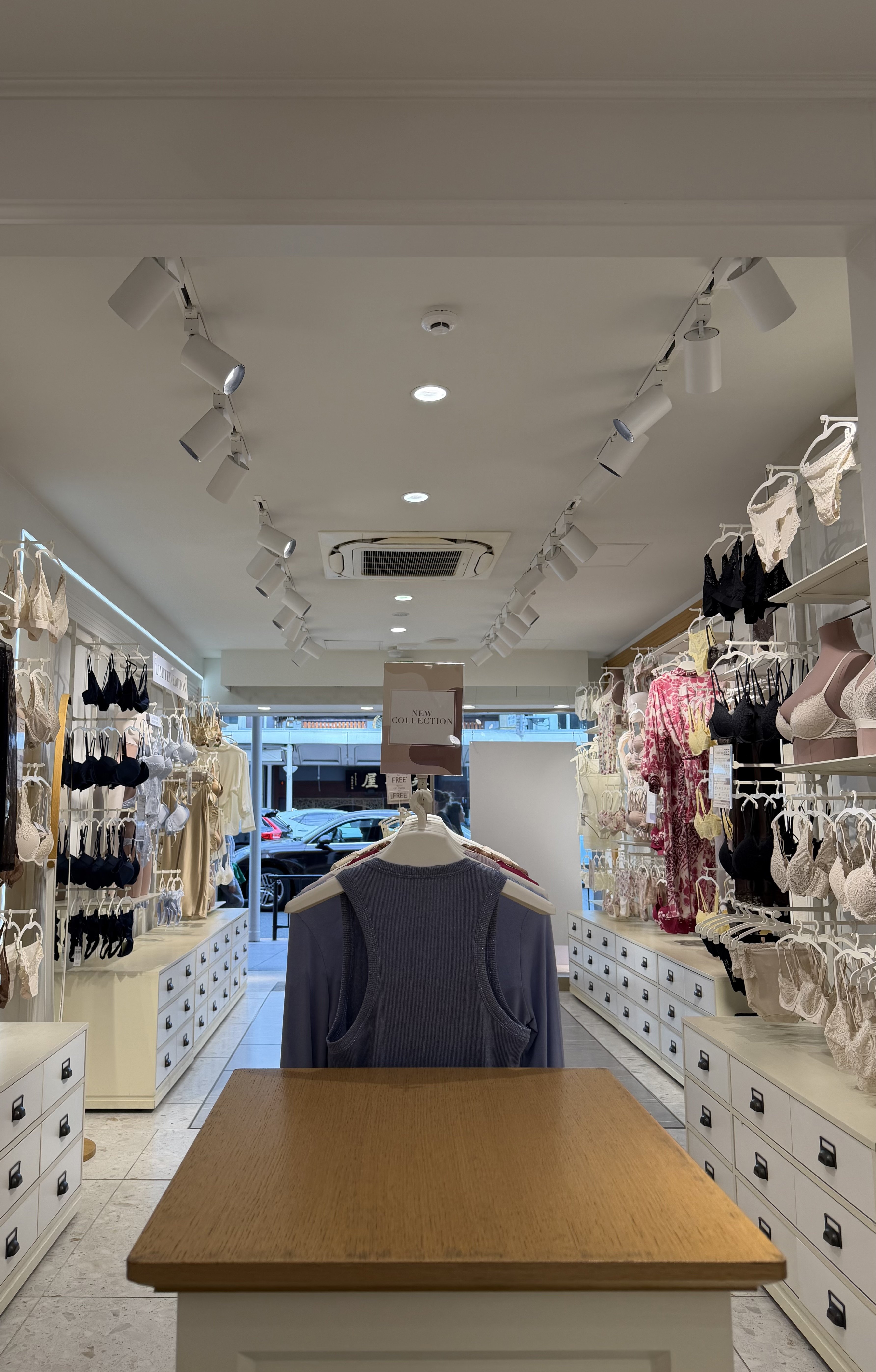 Intimissimi 京都河原町店