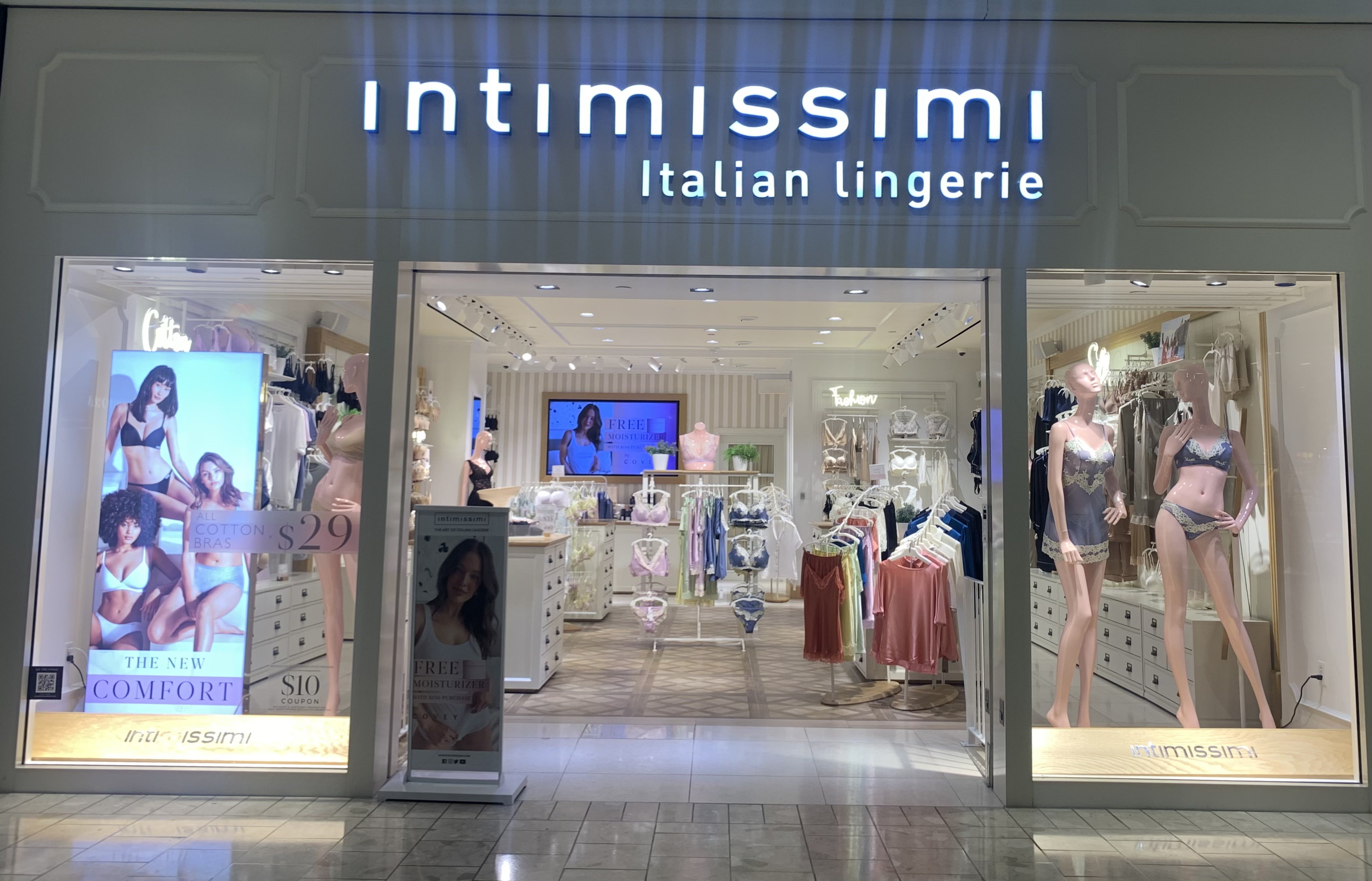 Intimissimi SHORT HILLS SC SH MALL