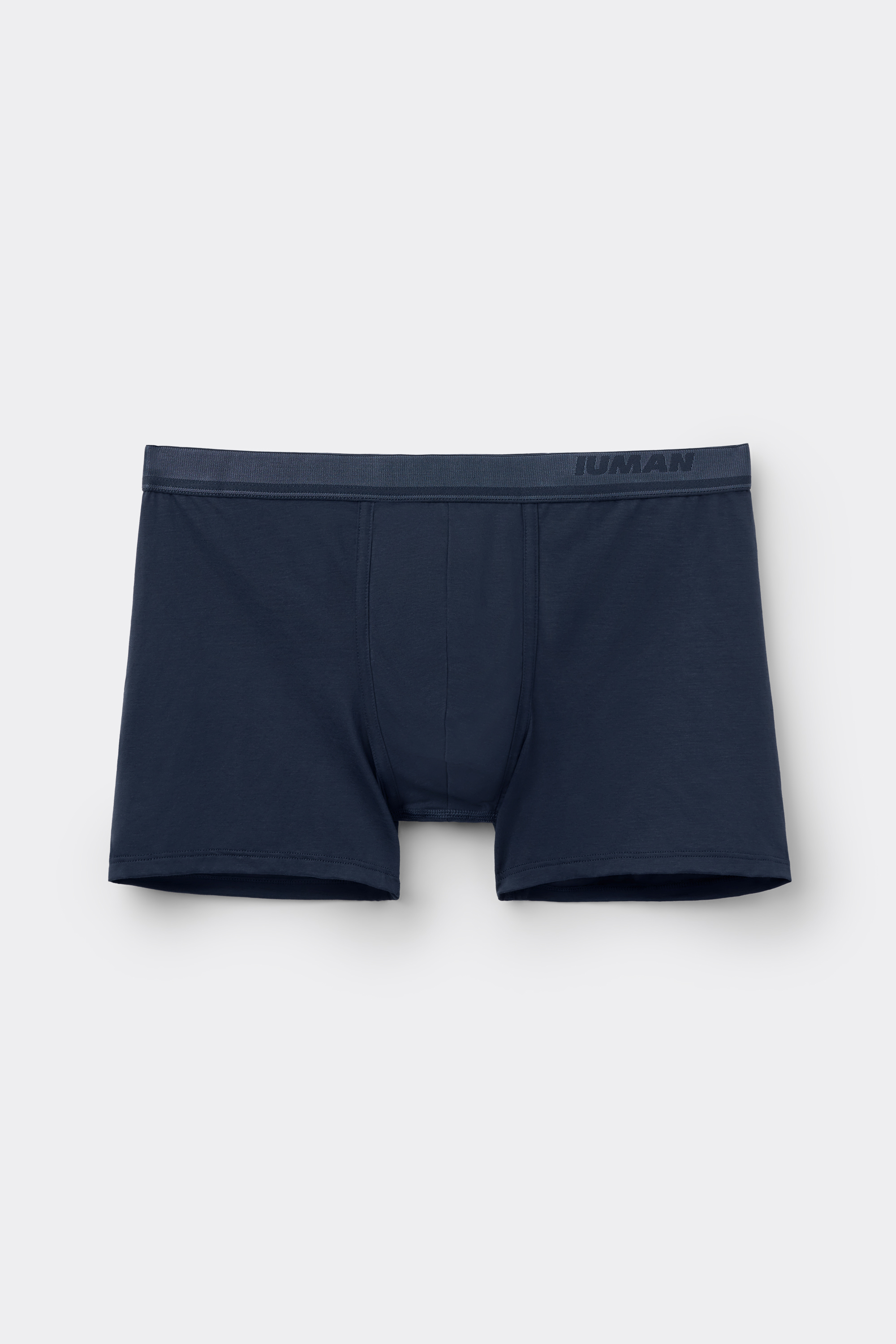 Boxer in Cotone Mercerizzato filo Premium con Logo