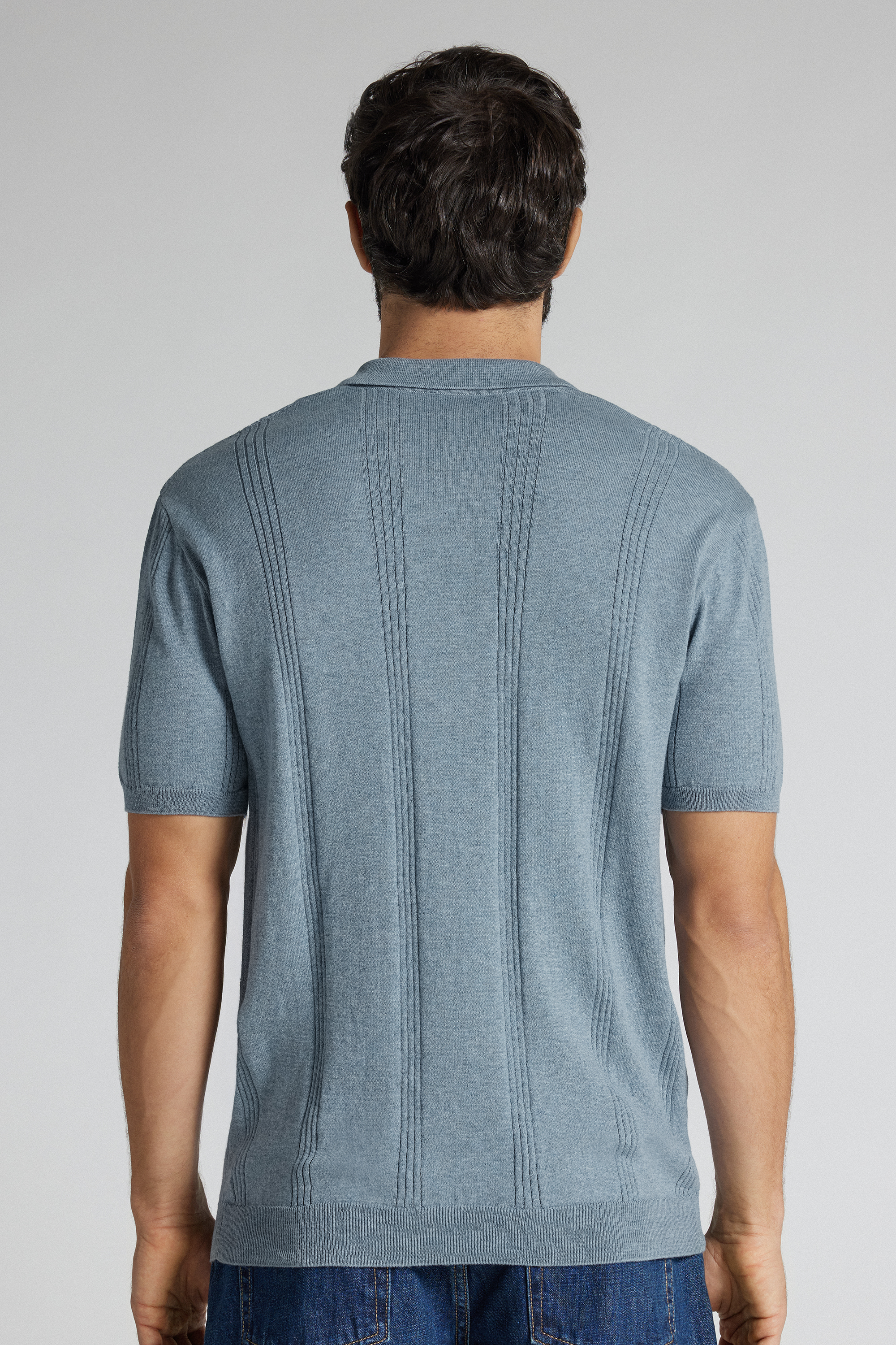 Polo in 100% Cotone