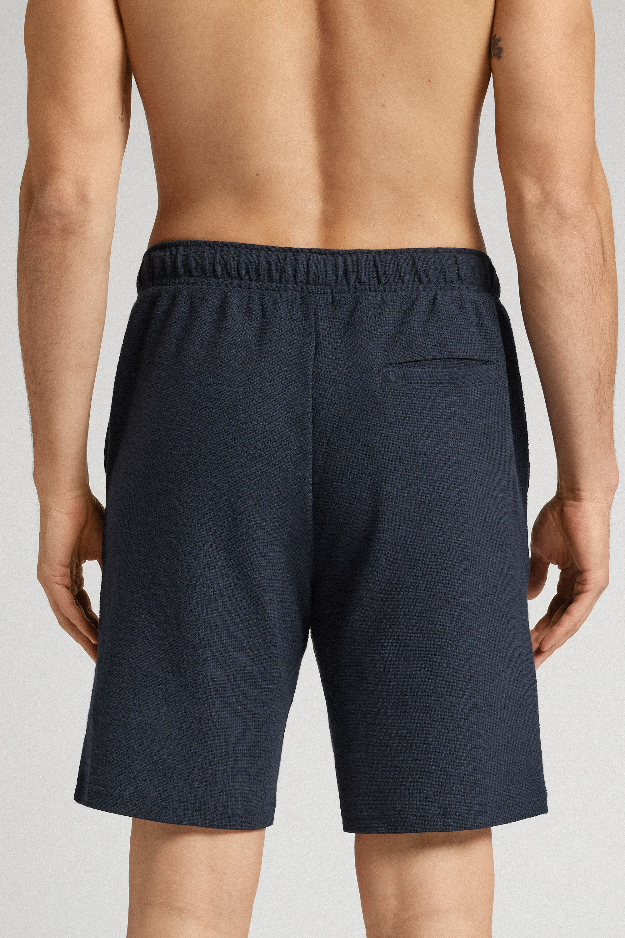Pantalone Corto in Maglia