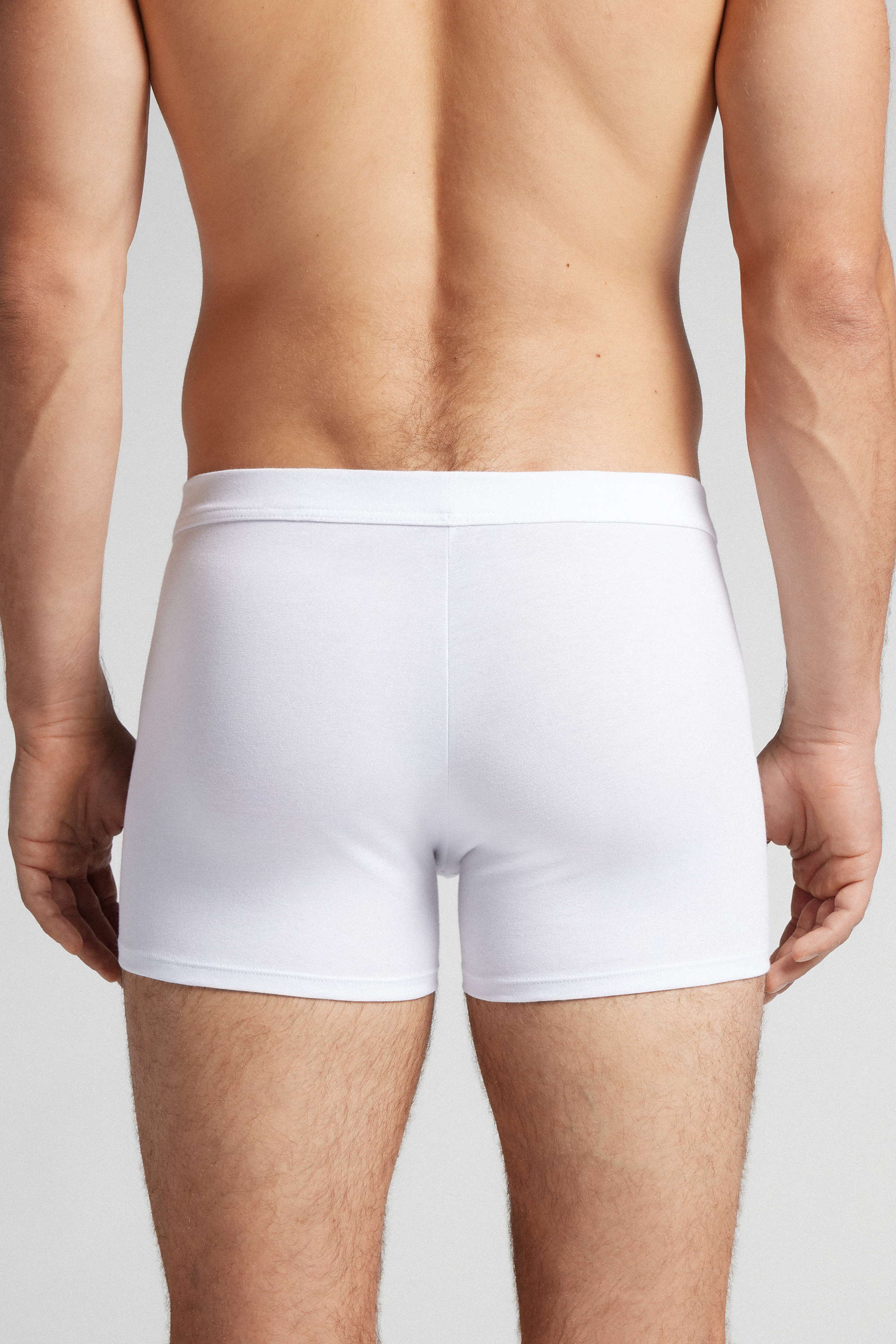Boxer in Cotone Superior