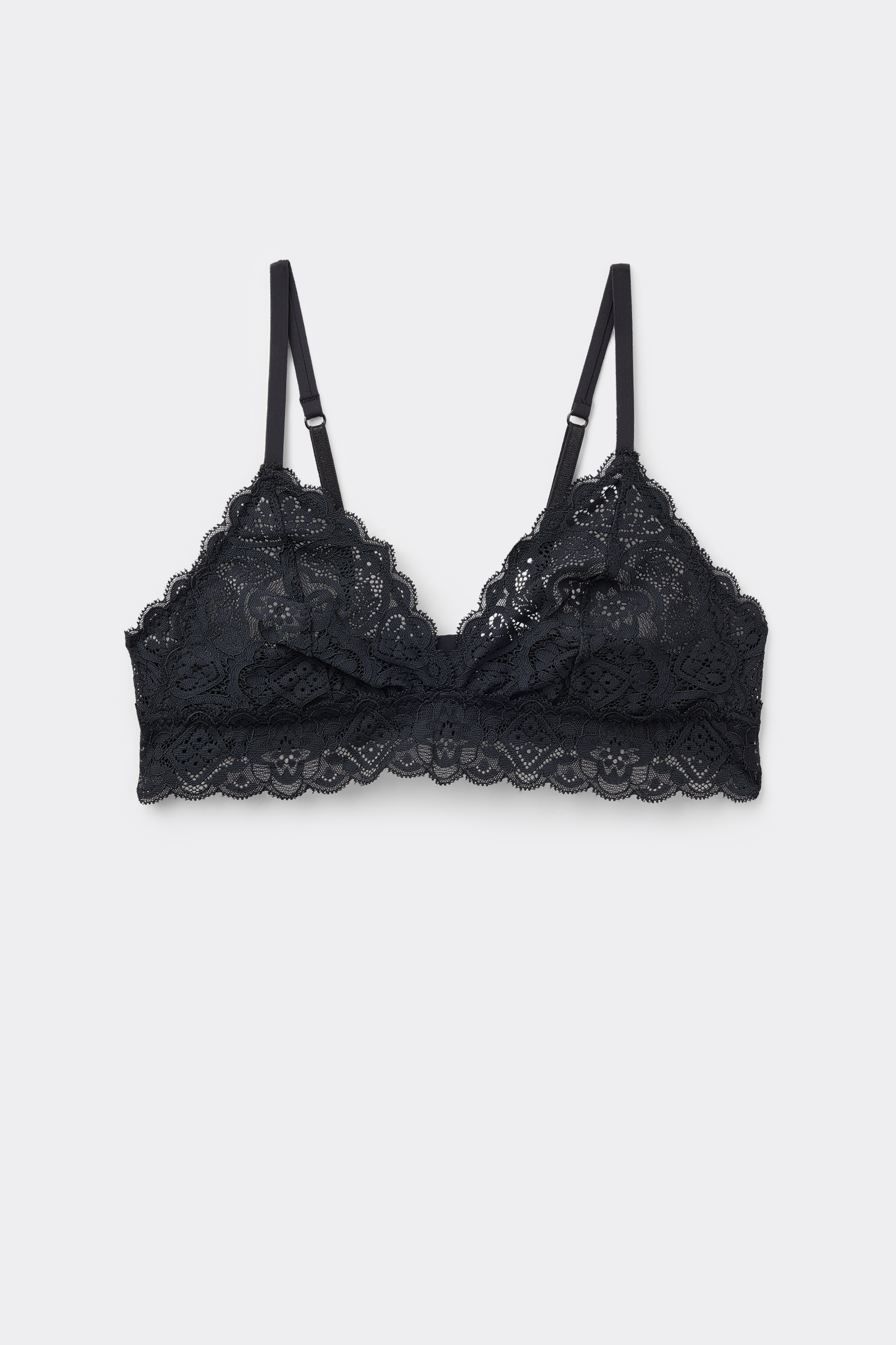 Reggiseno Triangolo Emma in Pizzo
