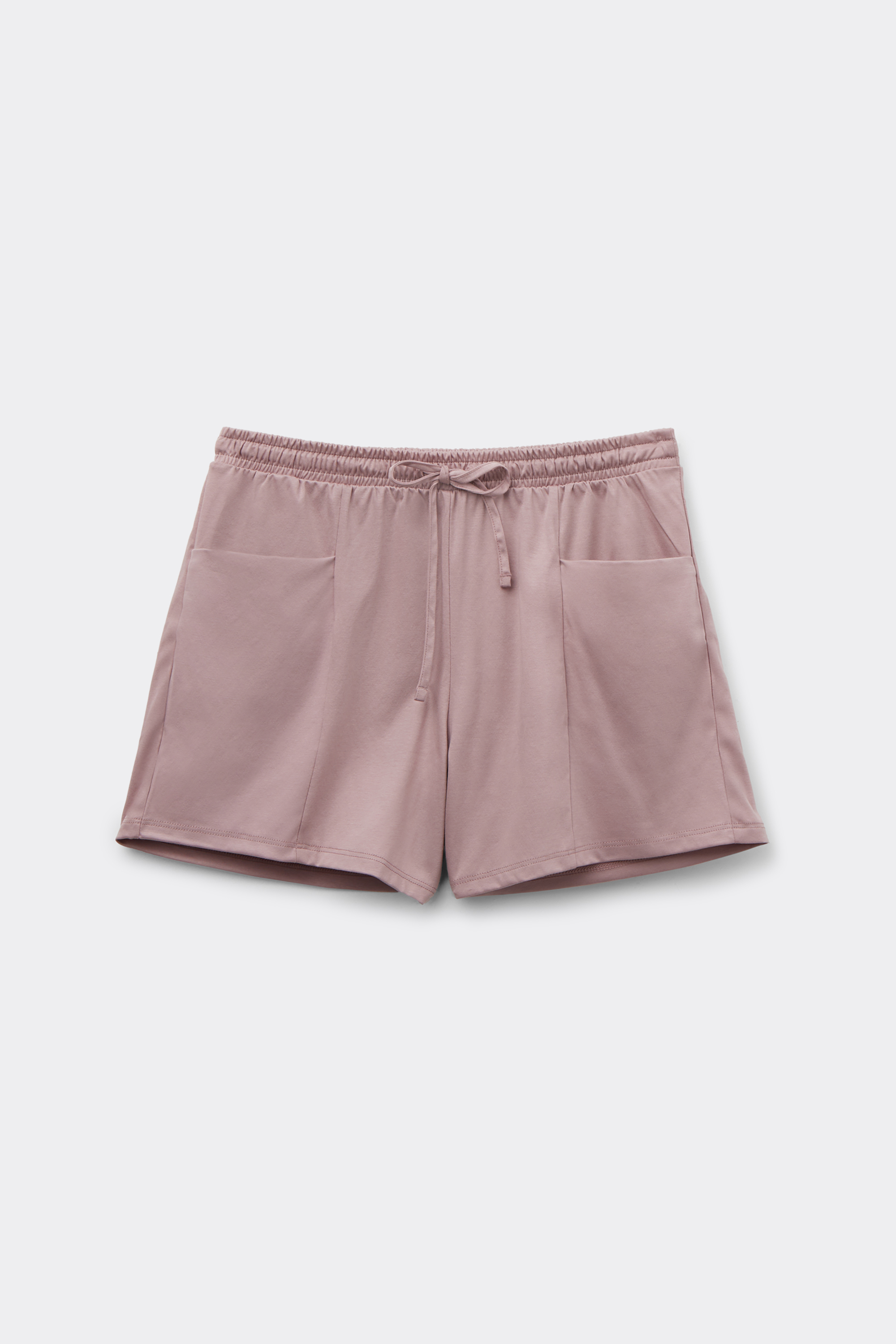 Pantaloncini in Elevated Cotton