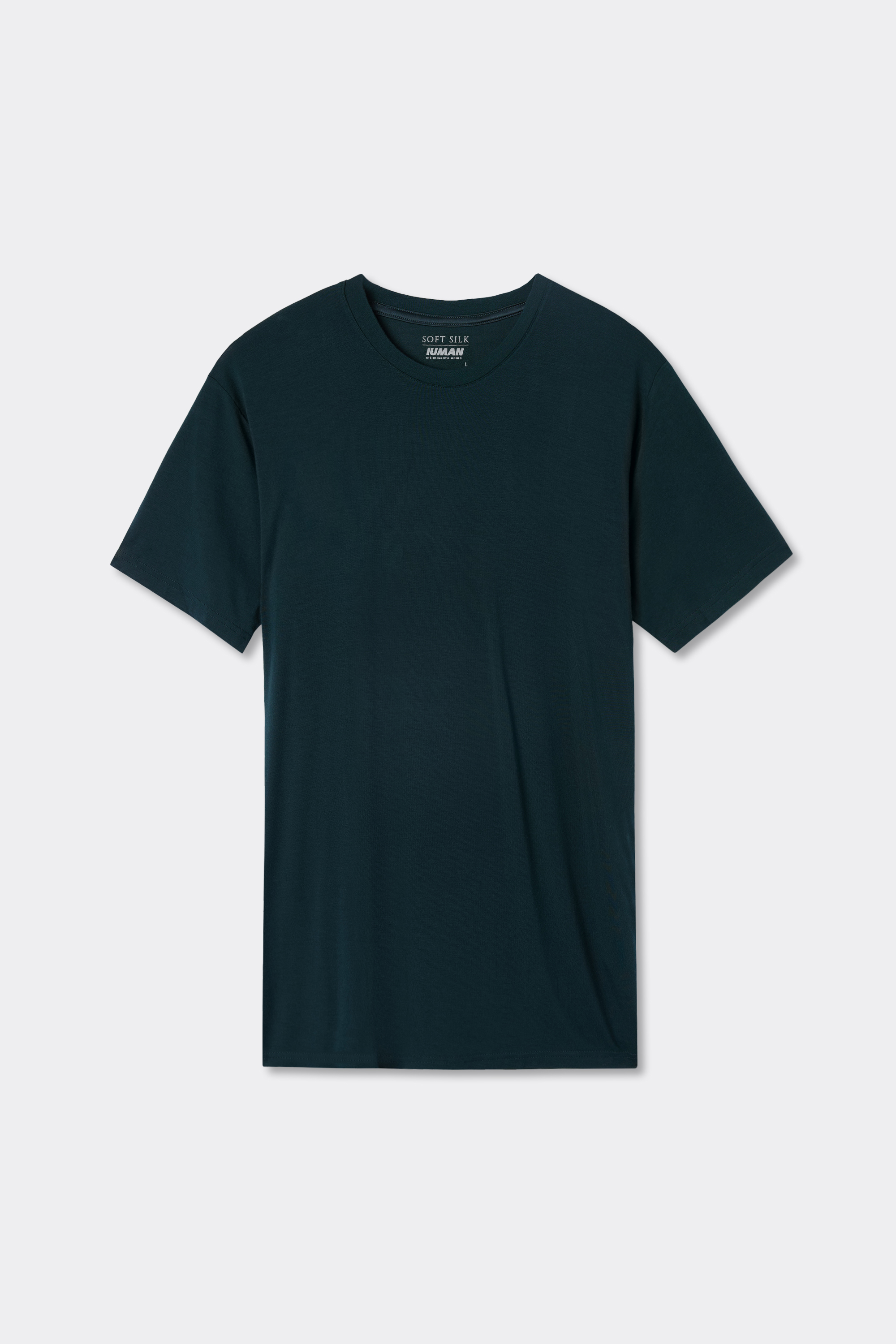 T-shirt in Soft Silk