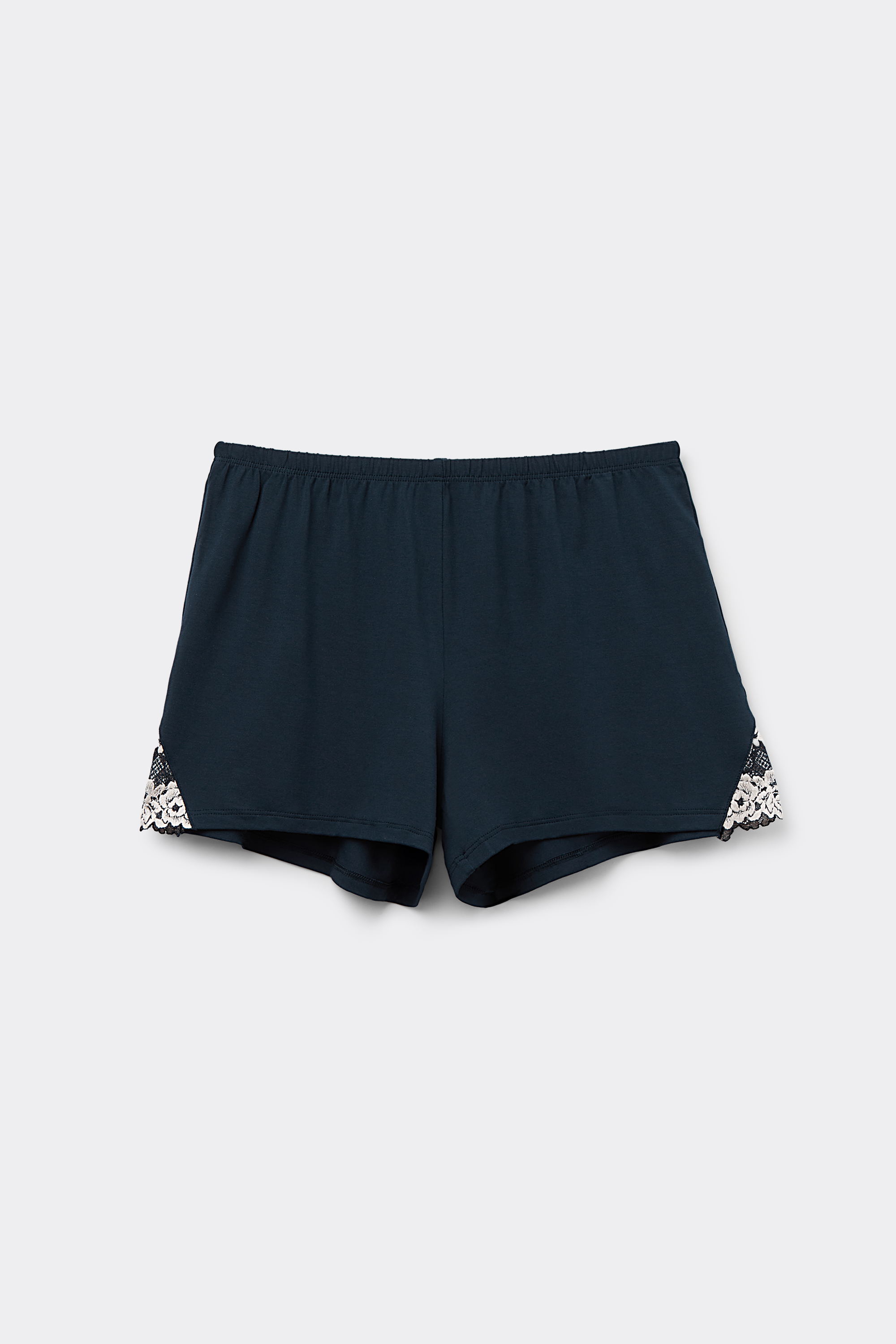 Pantaloncino in Modal Pretty Flowers