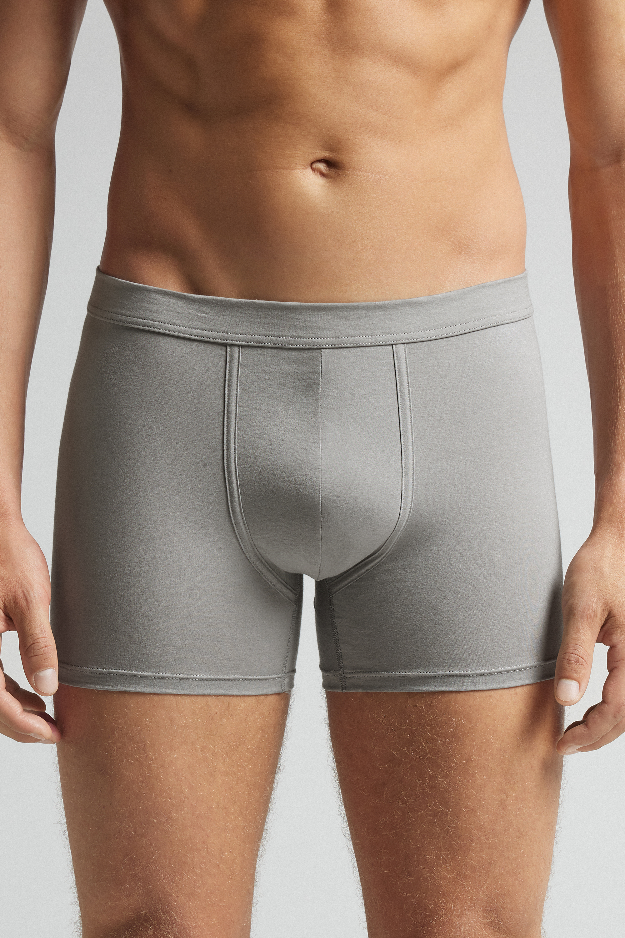 Boxer in Cotone Mercerizzato filo Premium