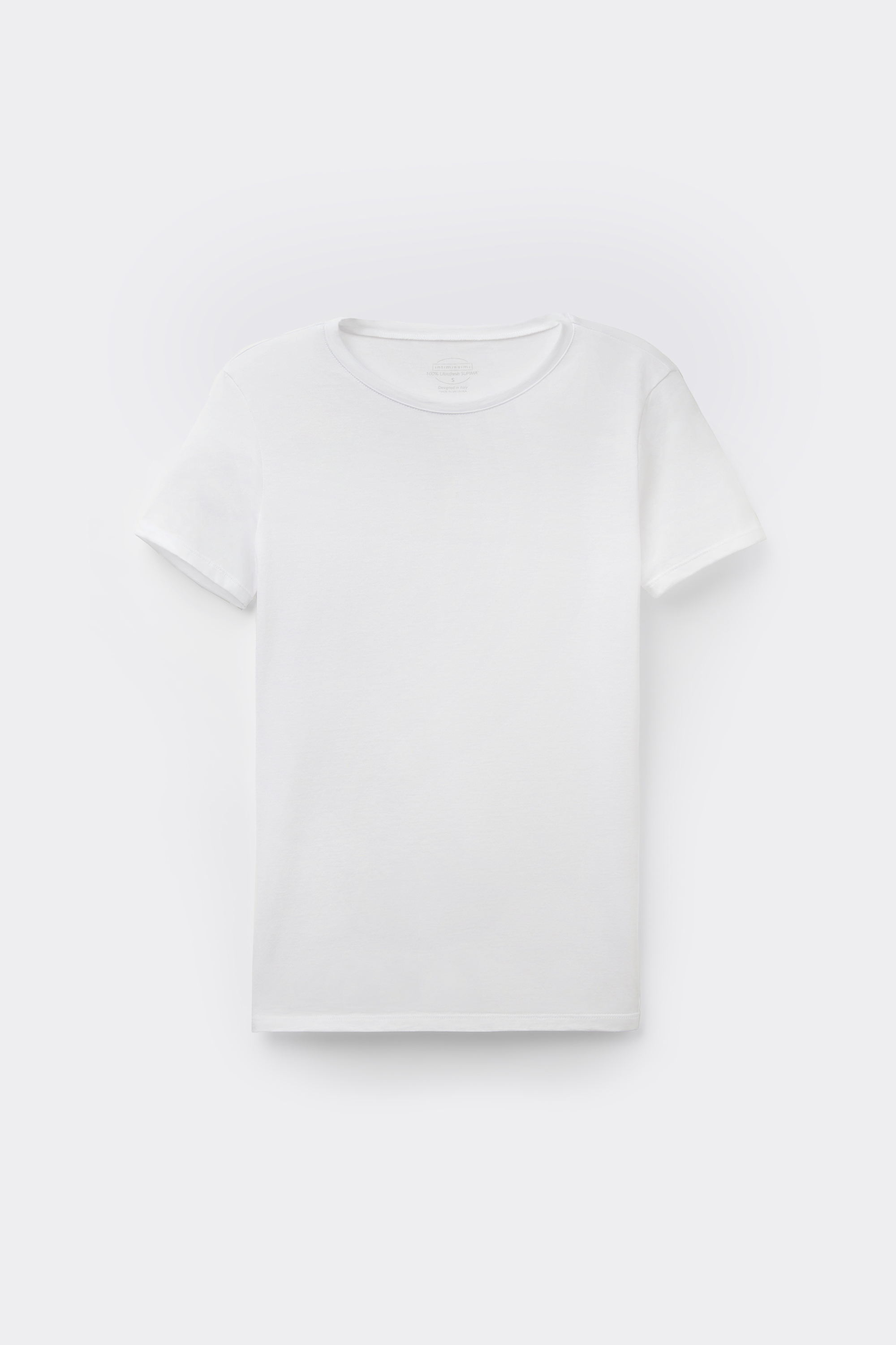 Maglia Manica Corta in Cotone Ultrafresh