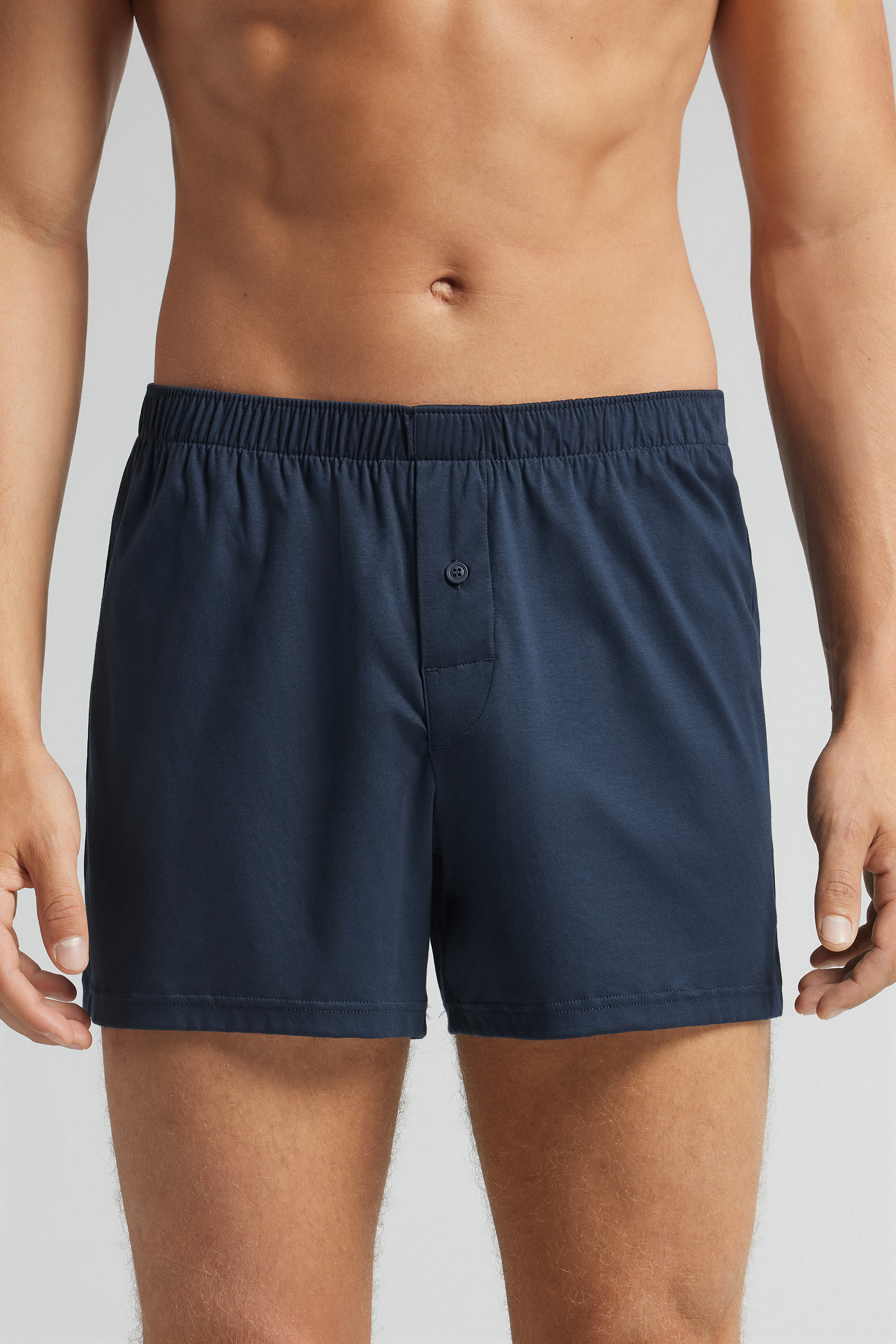 Boxer Ampio in Cotone Mercerizzato filo Premium