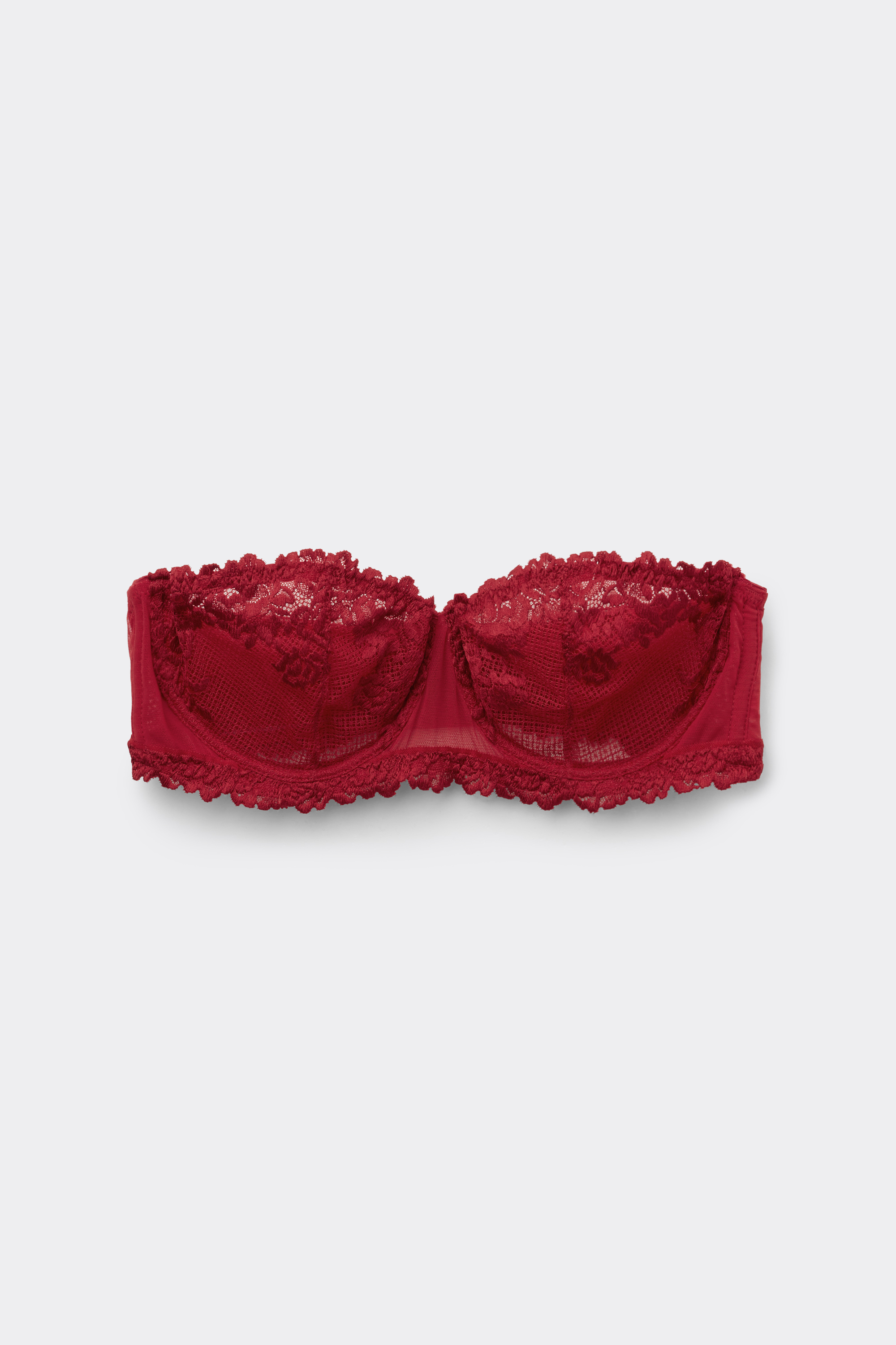 Reggiseno a Fascia Pretty Flowers