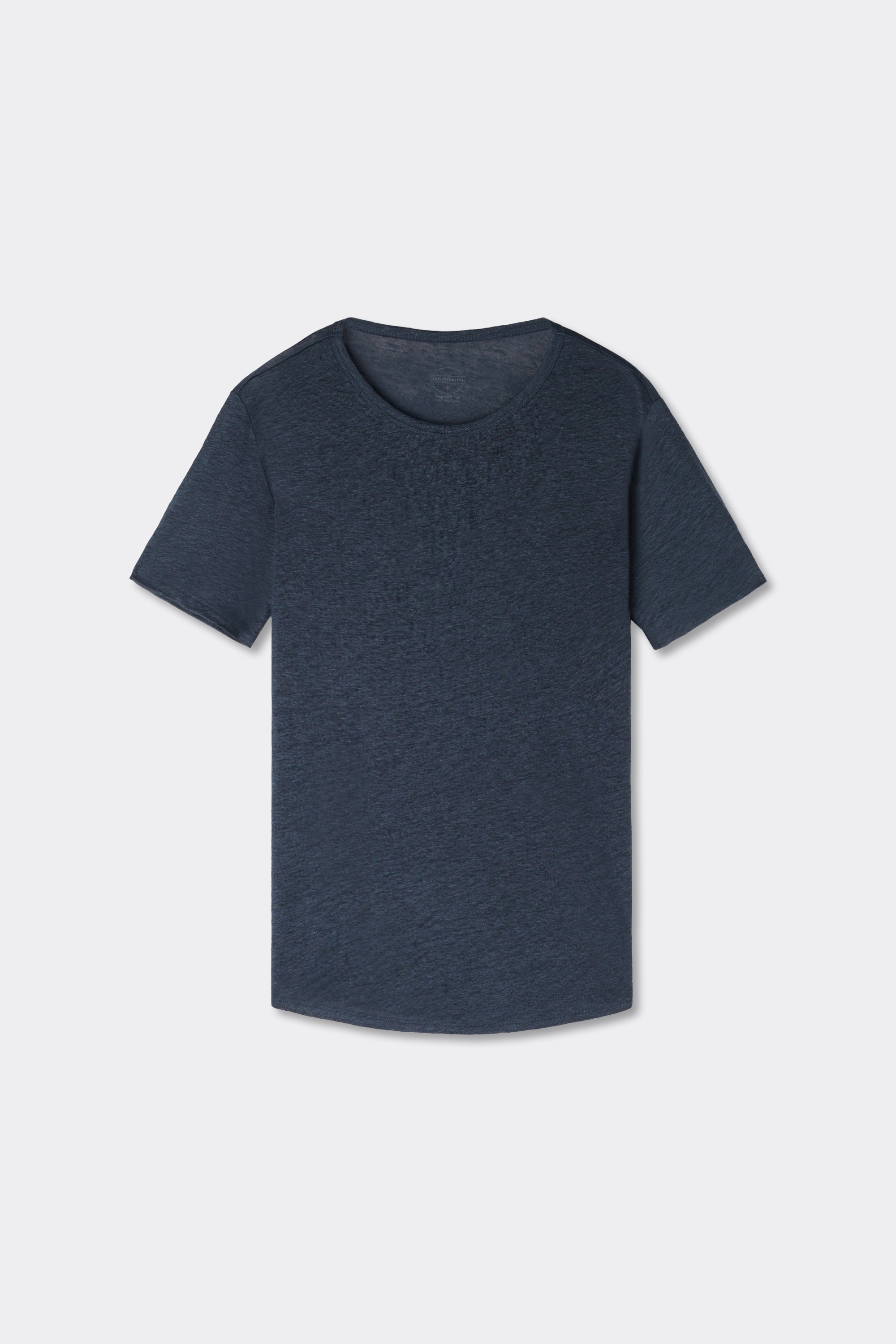 Maglia Manica Corta in Lino The Pure Linen
