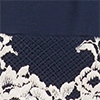 Pantalone Lungo in Modal con Polsino Pretty Flowers