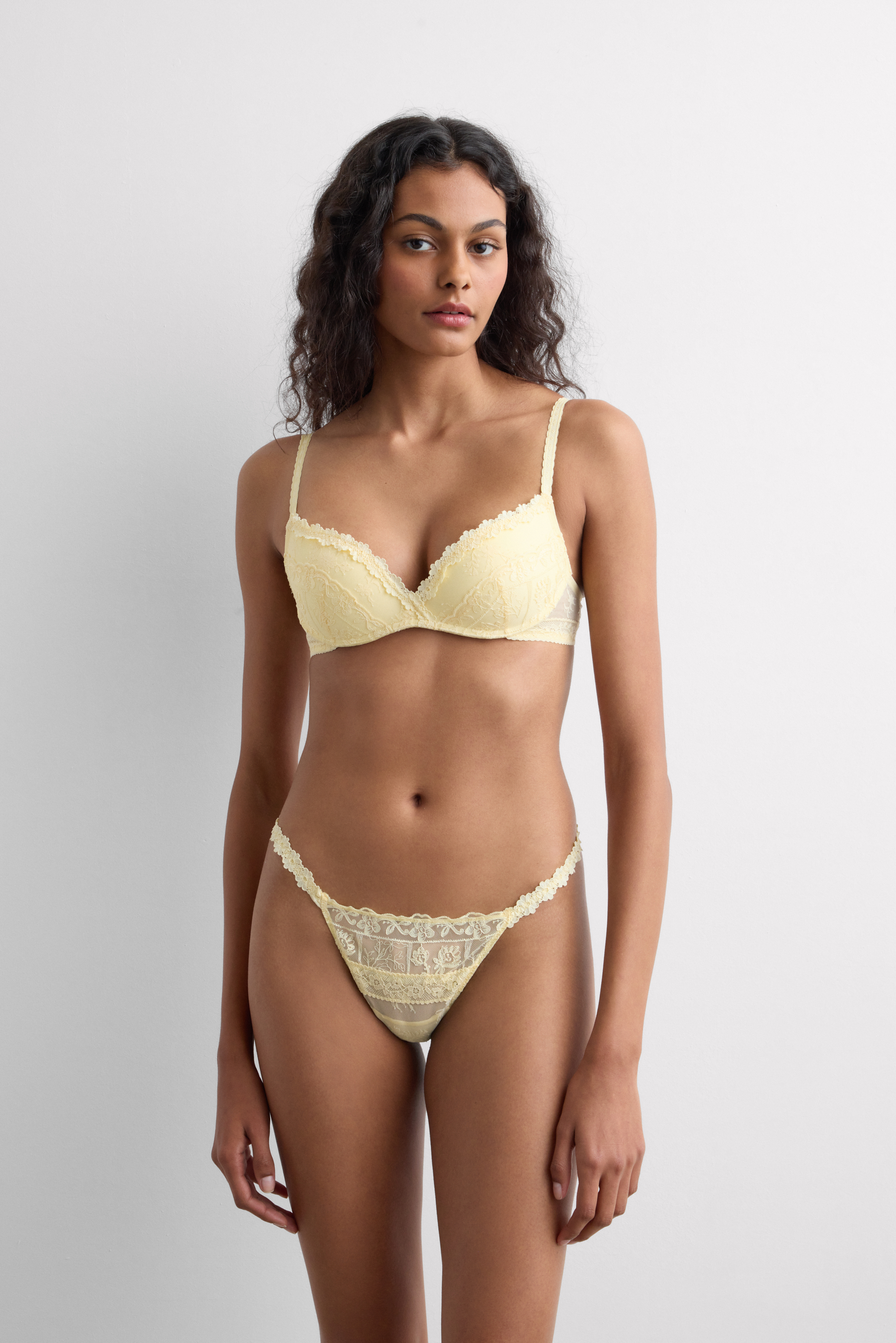 Reggiseno Super Push-up Gioia Storybook Romance