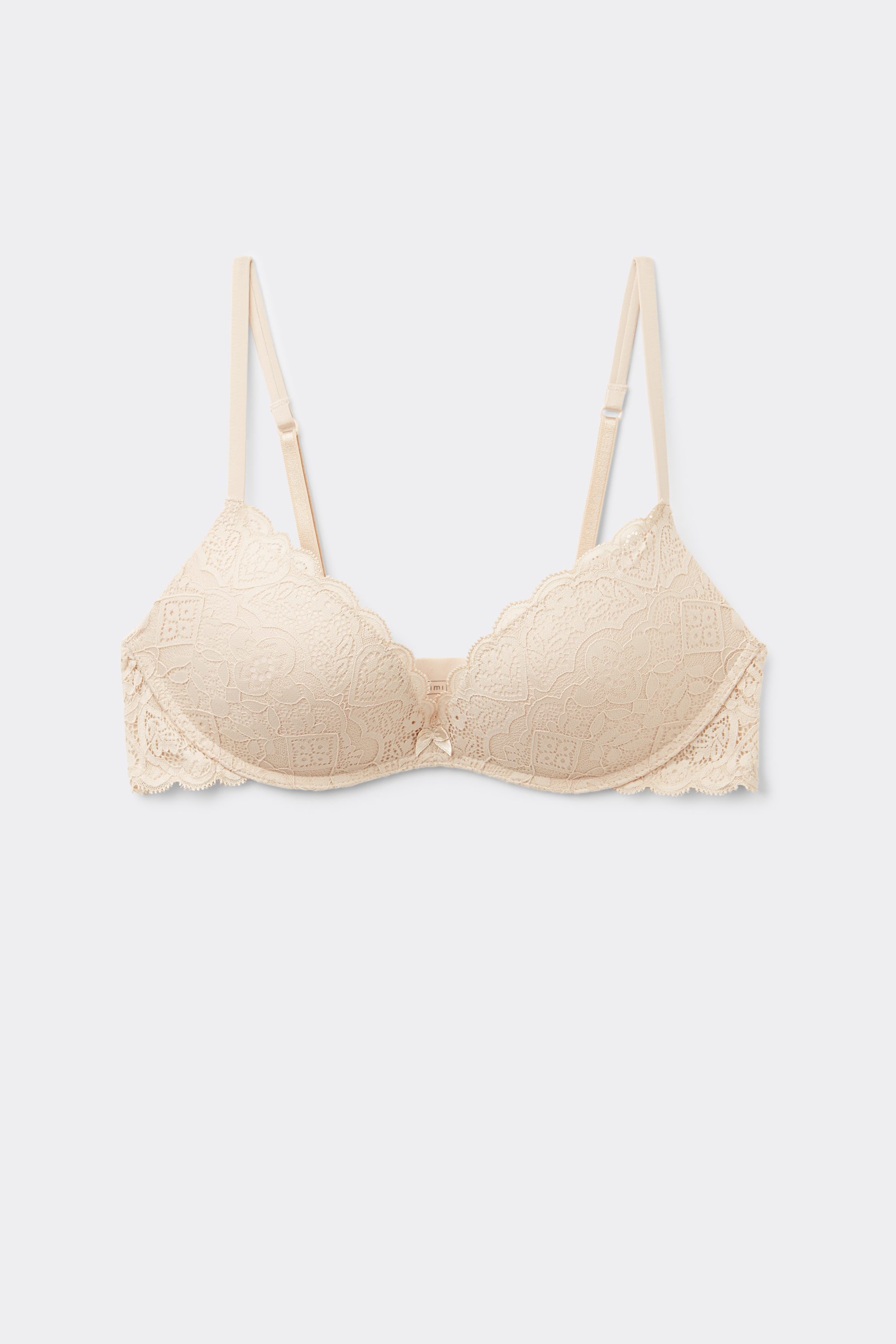 Reggiseno Super Push-up Gioia in Pizzo