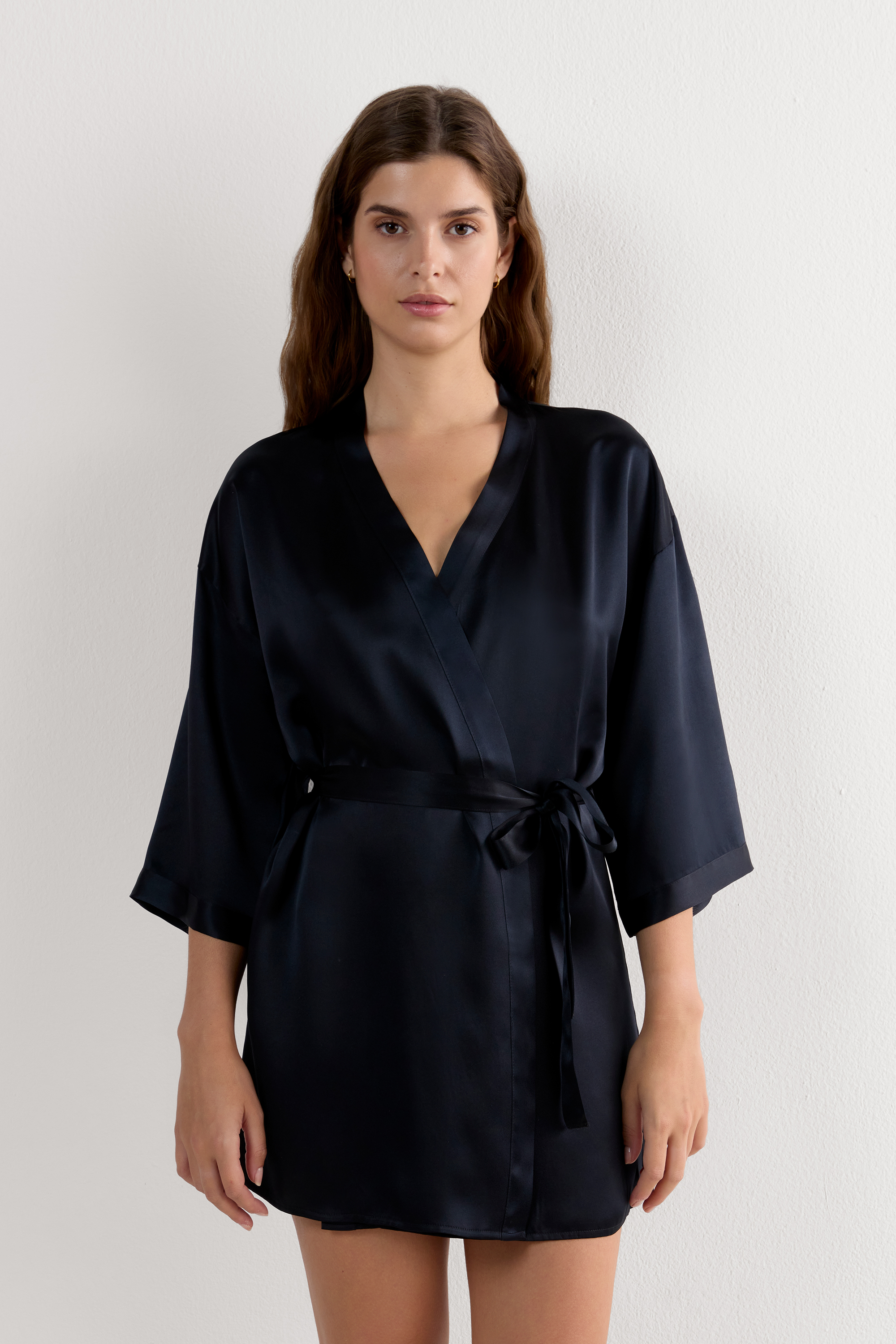 Kimono in Seta