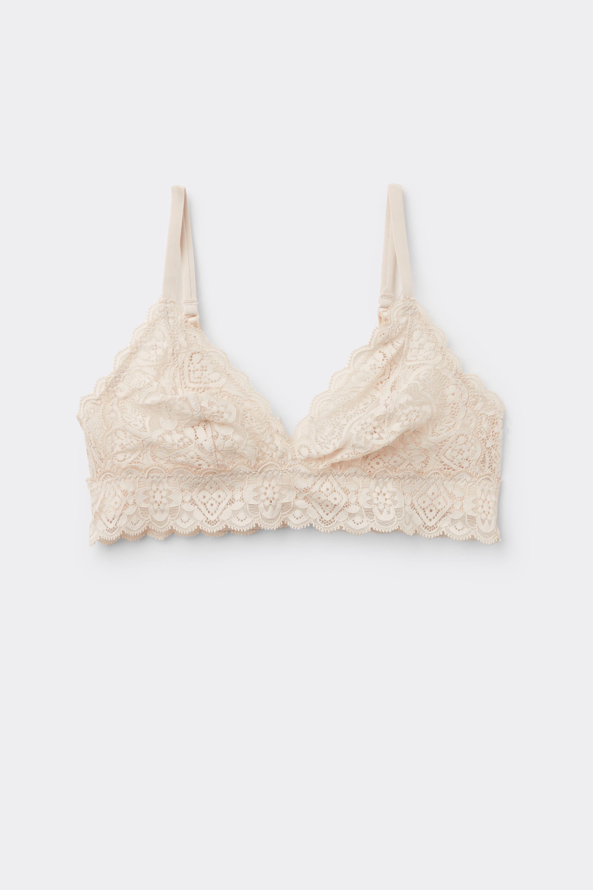 Reggiseno Triangolo Emma in Pizzo