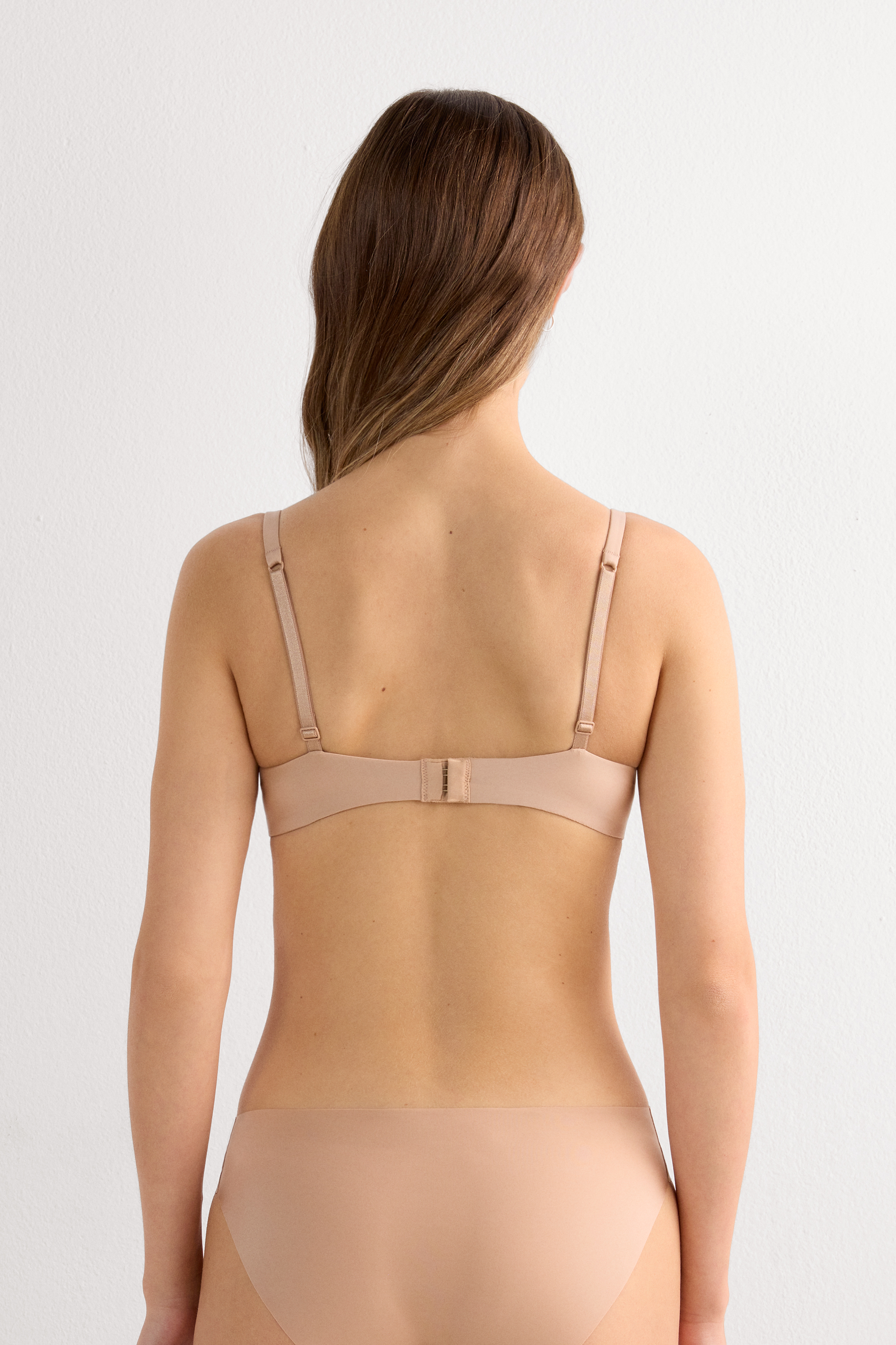 Reggiseno a Balconcino Sofia in Microfibra Ultralight