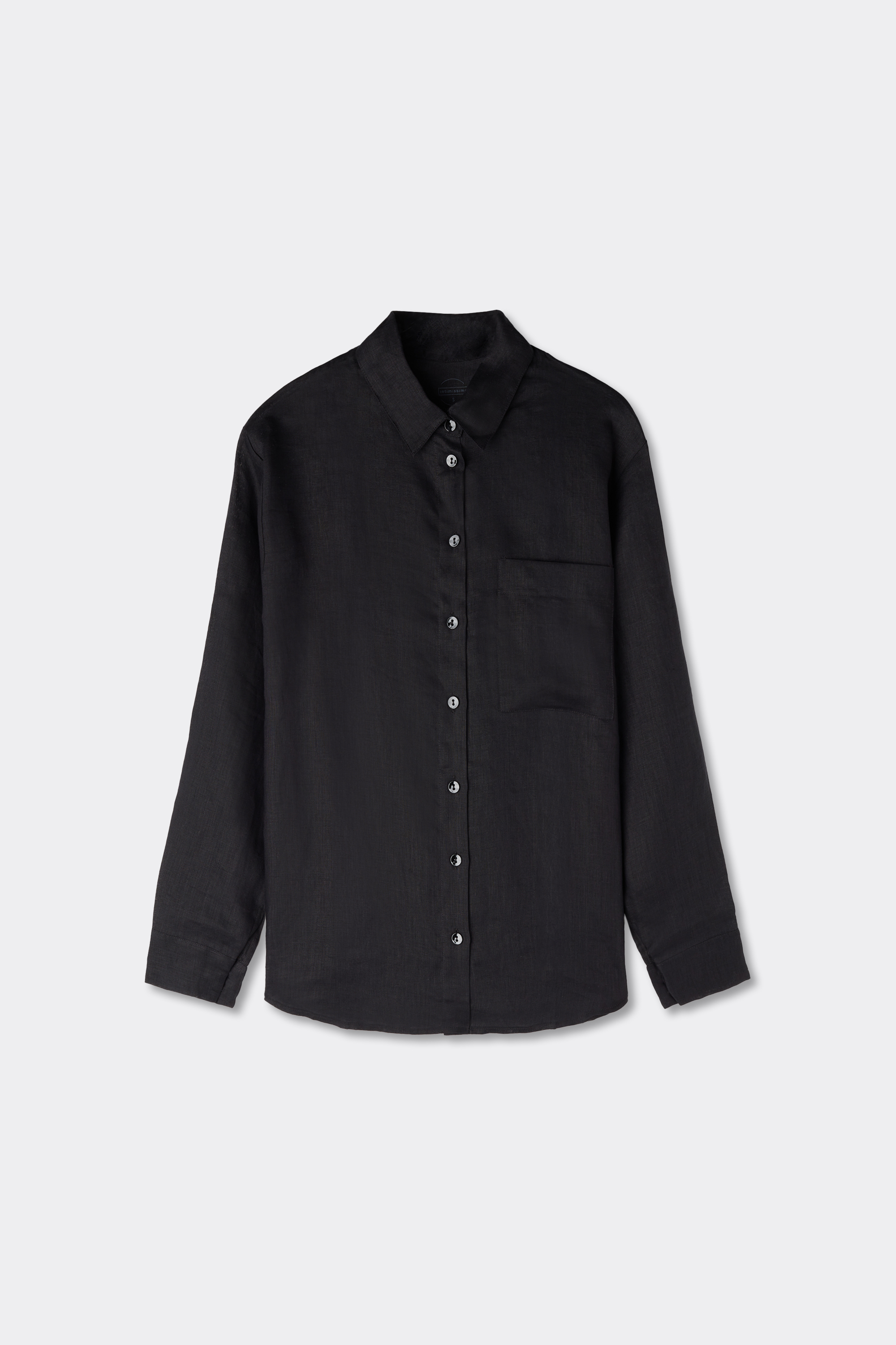 Camicia in Tela di Lino The Pure Linen