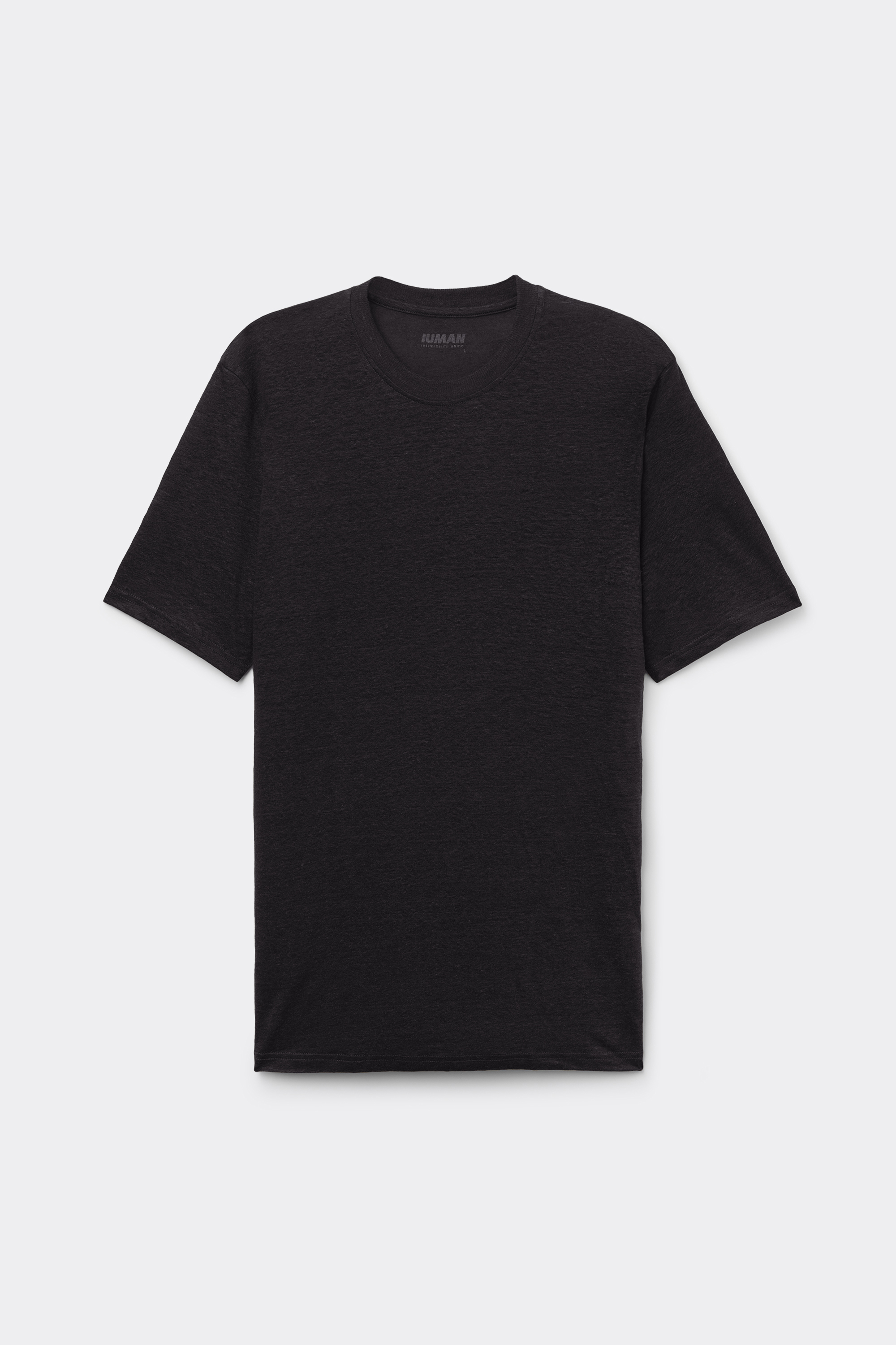 T-Shirt in 100% Lino Soft