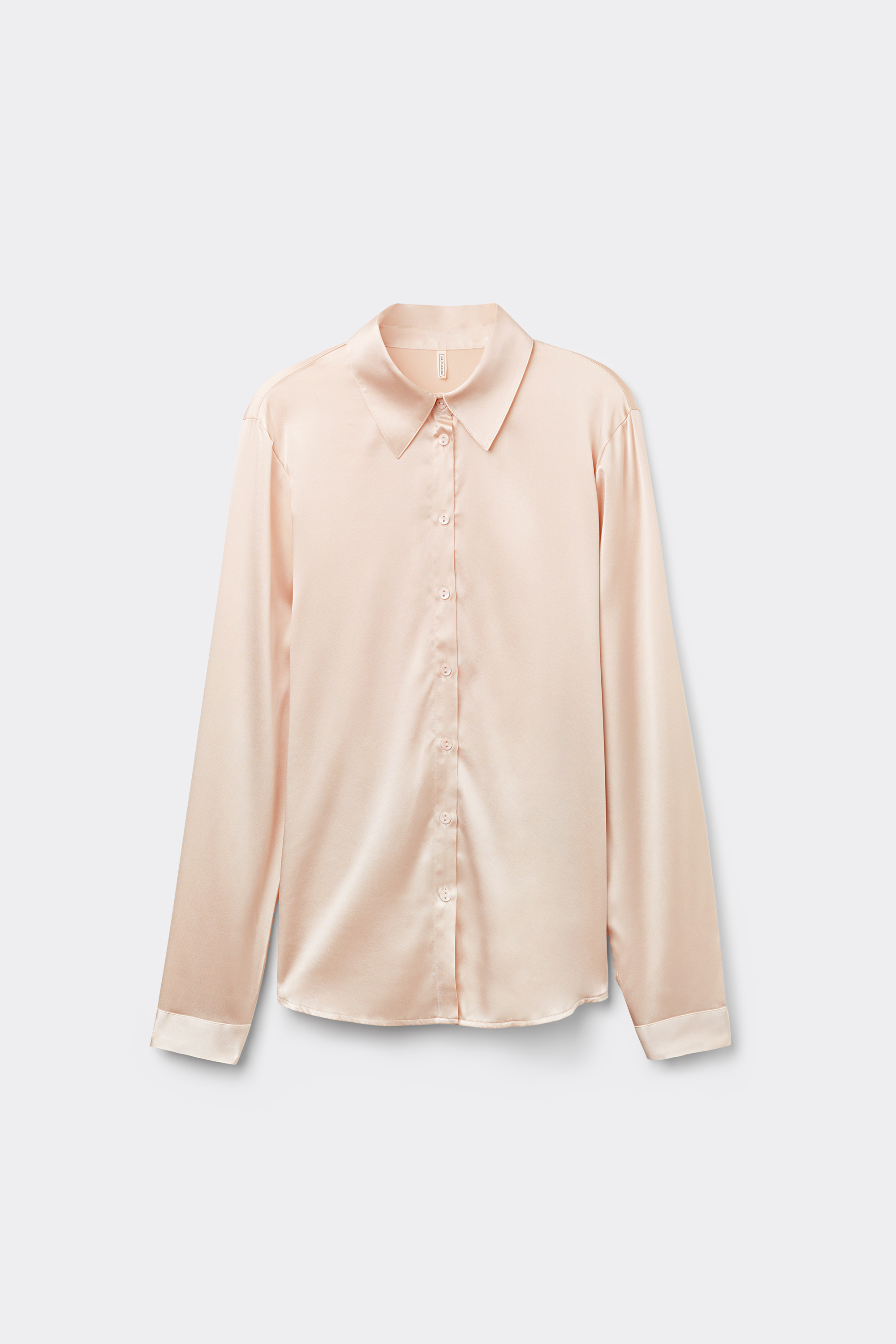Camicia in seta