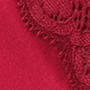 Slip in Seta e Pizzo