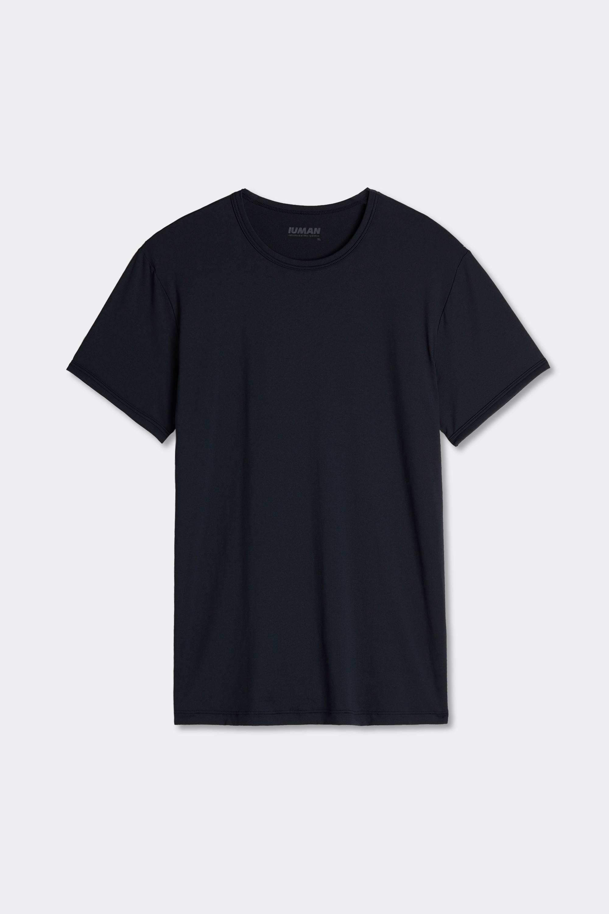 T-shirt in Microfibra
